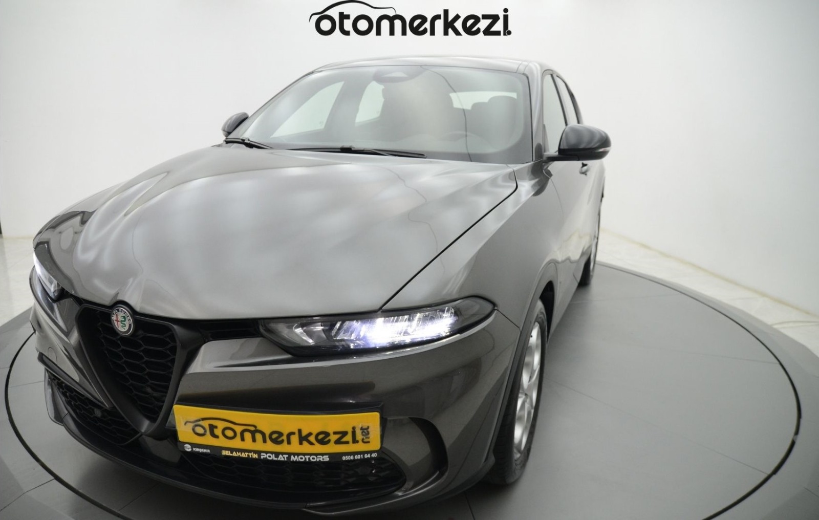 ALFA ROMEO TONALE 18